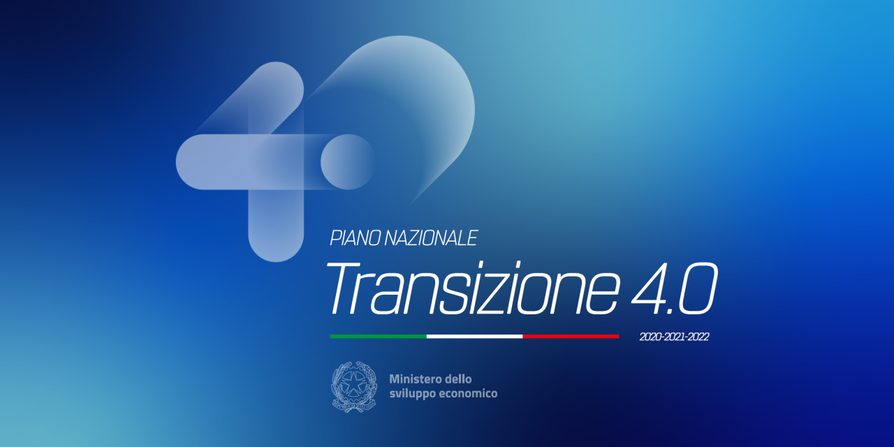 Transizione 4.0 nel 2021